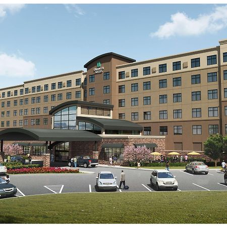 Embassy Suites By Hilton Akron Canton Airport North Canton Exterior foto