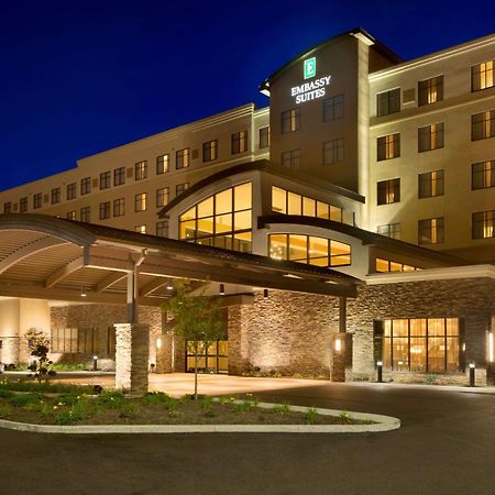 Embassy Suites By Hilton Akron Canton Airport North Canton Exterior foto