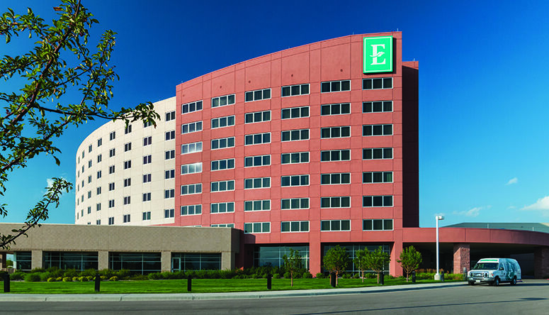 Embassy Suites By Hilton Akron Canton Airport North Canton Exterior foto